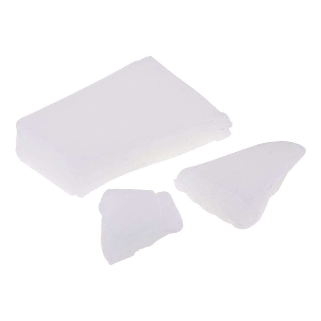Candle Making Course - 白い鉄板,キャンドルの製造,DIY用品,高品質,500g