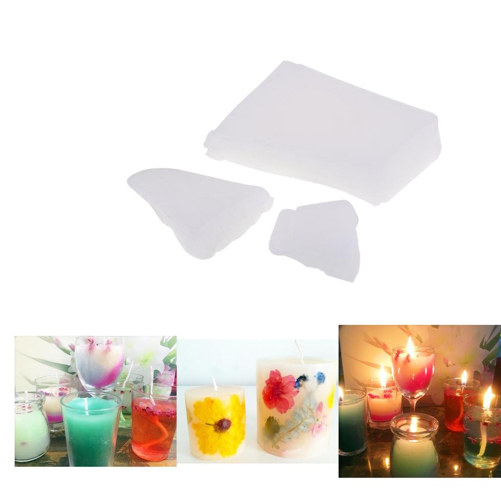 白い鉄板,キャンドルの製造,DIY用品,高品質,500g - Candle Making Course のレビューと価格