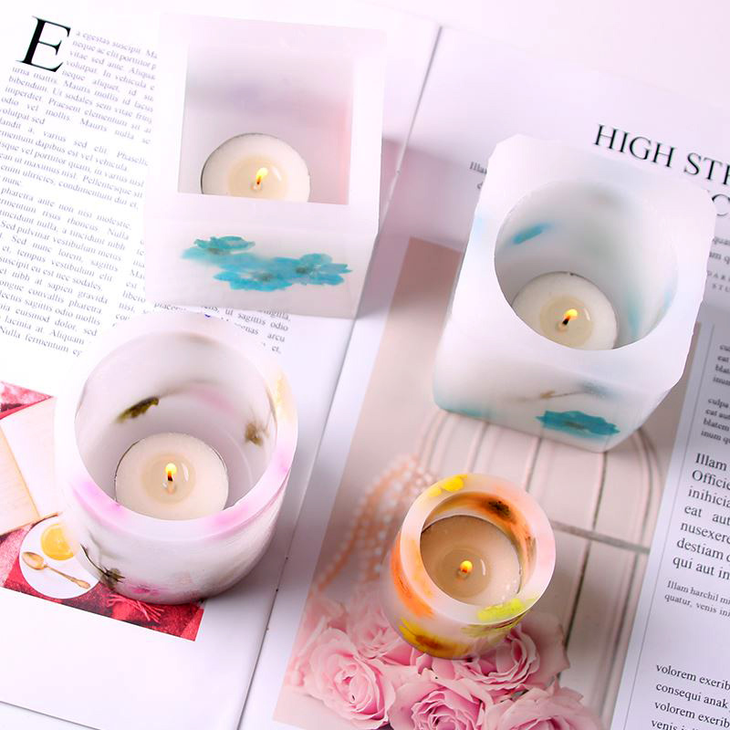 透かし彫りの防風ワックスカップ,アクリル型,透かし彫りのティ - Candle Making Course のレビューと価格
