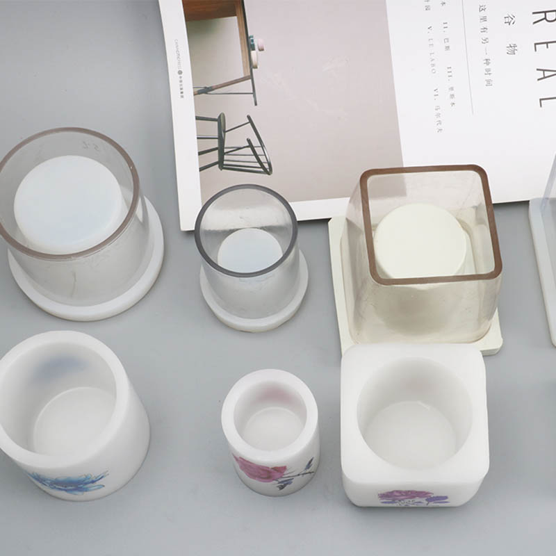 透かし彫りの防風ワックスカップ,アクリル型,透かし彫りのティ - Candle Making Course のレビューと価格