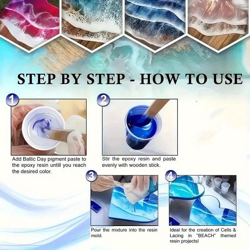 24色/8色 5グラム 0. さまざまな色の真珠光沢マイカパ - Candle Making Course のレビューと価格