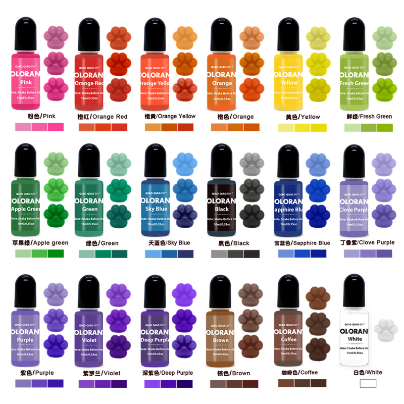 20 色キャンドル染料ワックスキャンドルワックス顔料染料色キ - Candle Making Course のレビューと価格