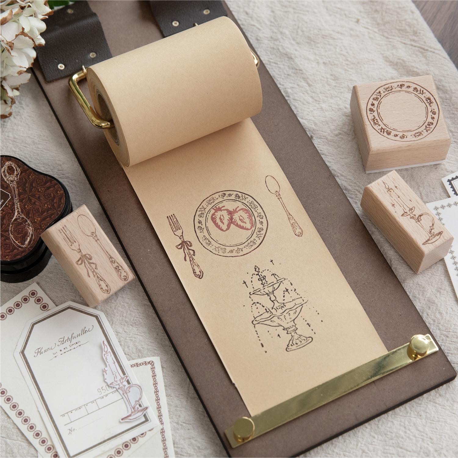 噴水キャンドル食器キャンドルテーブルウェアデザイン木製スタン - Candle Making At Home のレビューと価格
