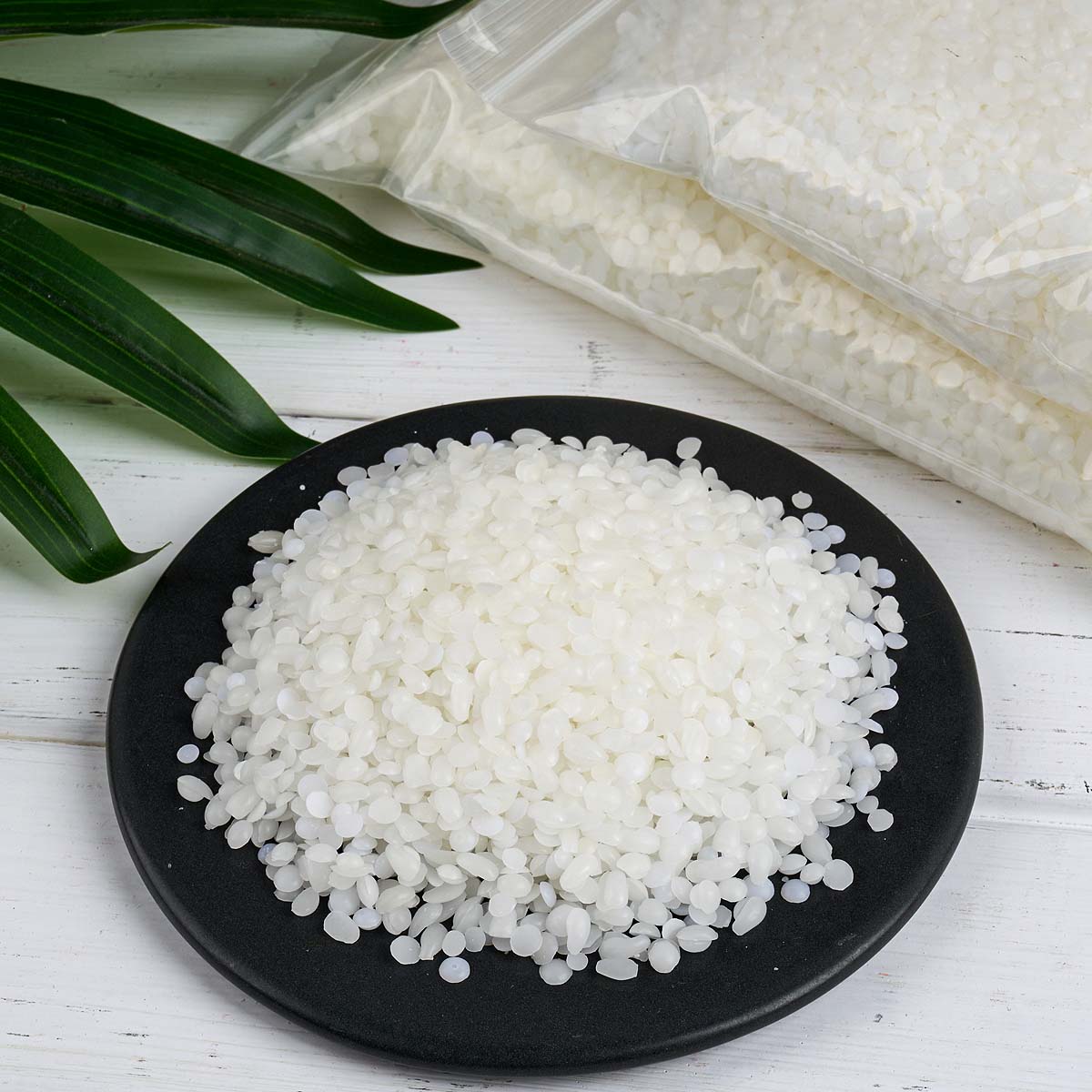 200g-1000g 白蜜蝋 純天然粒状 香り付きキャンドル - Candle Making Course のレビューと価格