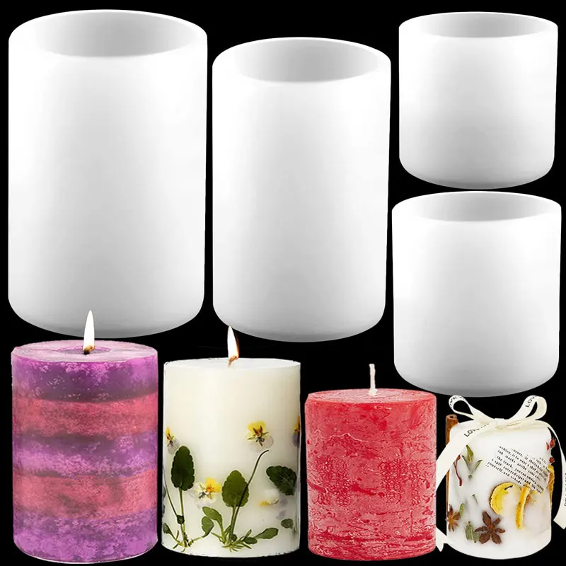 シリコンモールド,エポキシ樹脂,成形金型,日曜大工用,ワック - Candle Making Course のレビューと価格