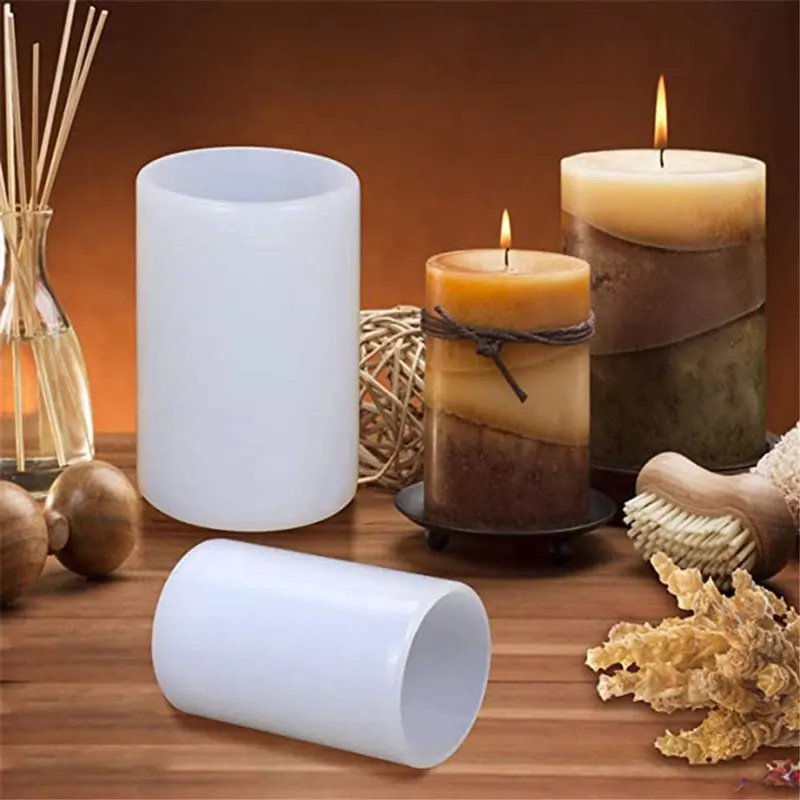 シリコンモールド,エポキシ樹脂,成形金型,日曜大工用,ワック - Candle Making Course のレビューと価格