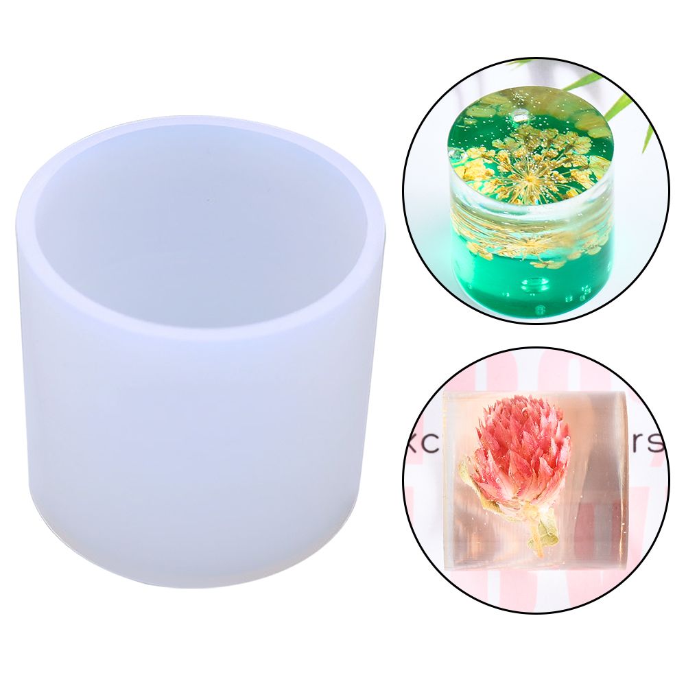 シリコンモールド,3D円筒形,手作り,フラワーアレンジメント - Candle Making Course のレビューと価格