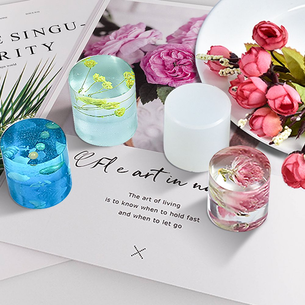 シリコンモールド,3D円筒形,手作り,フラワーアレンジメント - Candle Making Course のレビューと価格