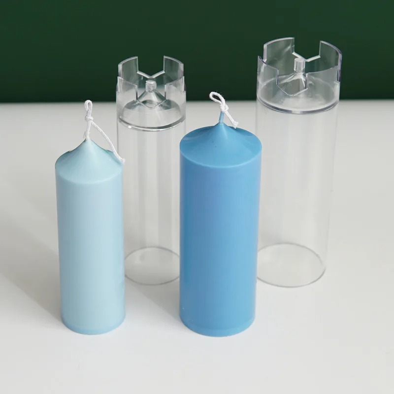 3D スパイアシリンダーキャンドルモールド DIY ヴィンテ - Candle Making Course のレビューと価格