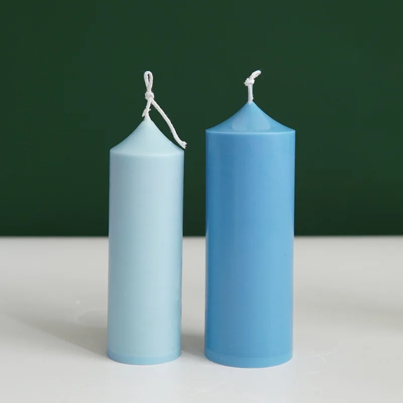 3D スパイアシリンダーキャンドルモールド DIY ヴィンテ - Candle Making Course のレビューと価格