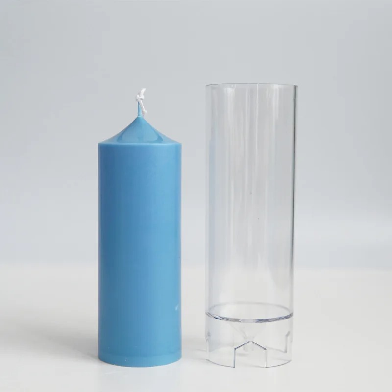 3D スパイアシリンダーキャンドルモールド DIY ヴィンテ - Candle Making Course のレビューと価格