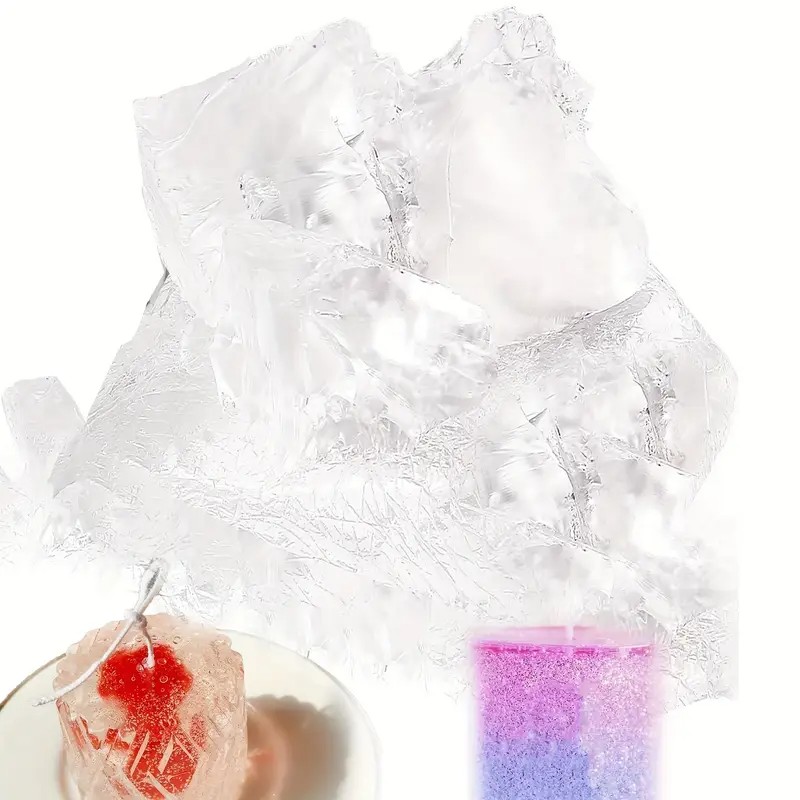 透明クリスタルワックス、ゼリーワックス、クラフト DIY キ - Candle Making Course のレビューと価格